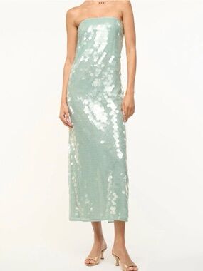 winter ivory dress Maison Tara Savannah Dress, 16 / White main image 0
